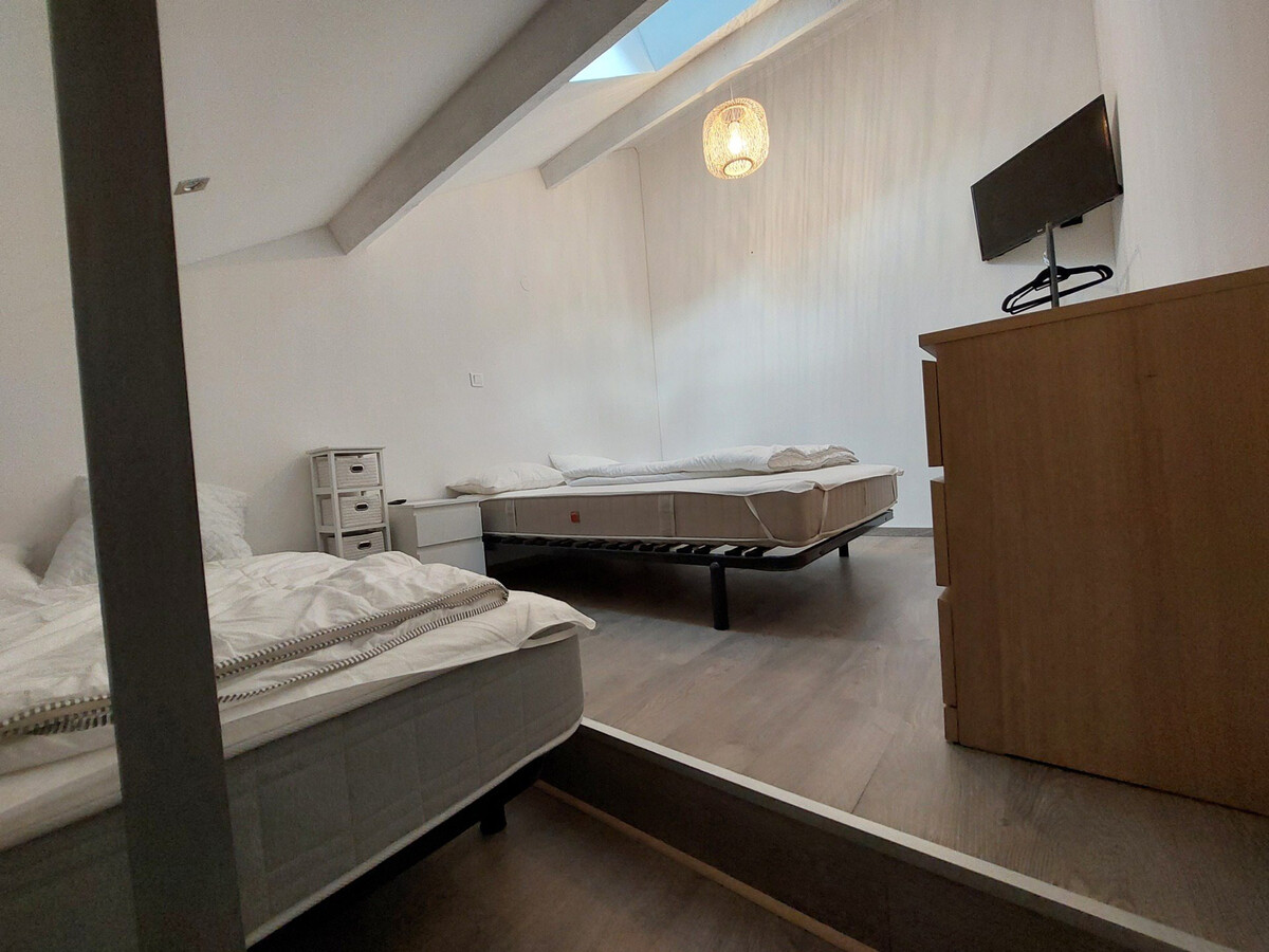 Studio Mezzanine 30m² aux Deux Alpes, Accès Ski - Photo 8