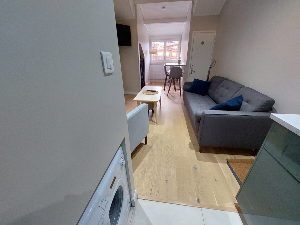 Studio Mezzanine 30m² aux Deux Alpes, Accès Ski - Photo 10