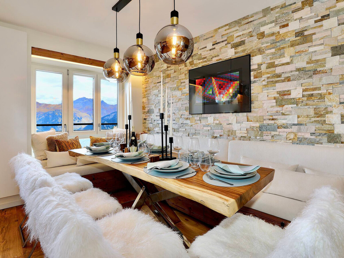 Le Milady, duplex 3 chambres au cœur de Courchevel 1850 - Photo 2