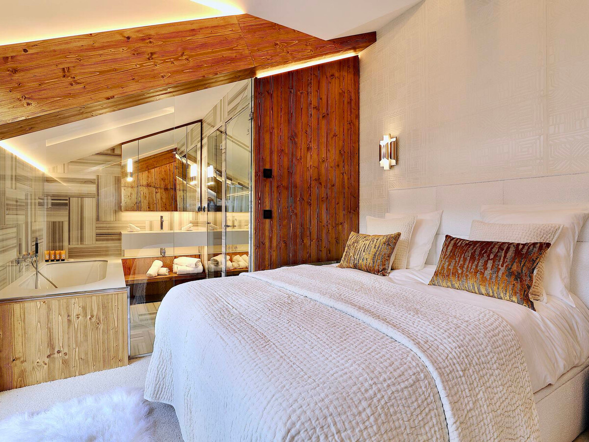 Le Milady, duplex 3 chambres au cœur de Courchevel 1850 - Photo 4