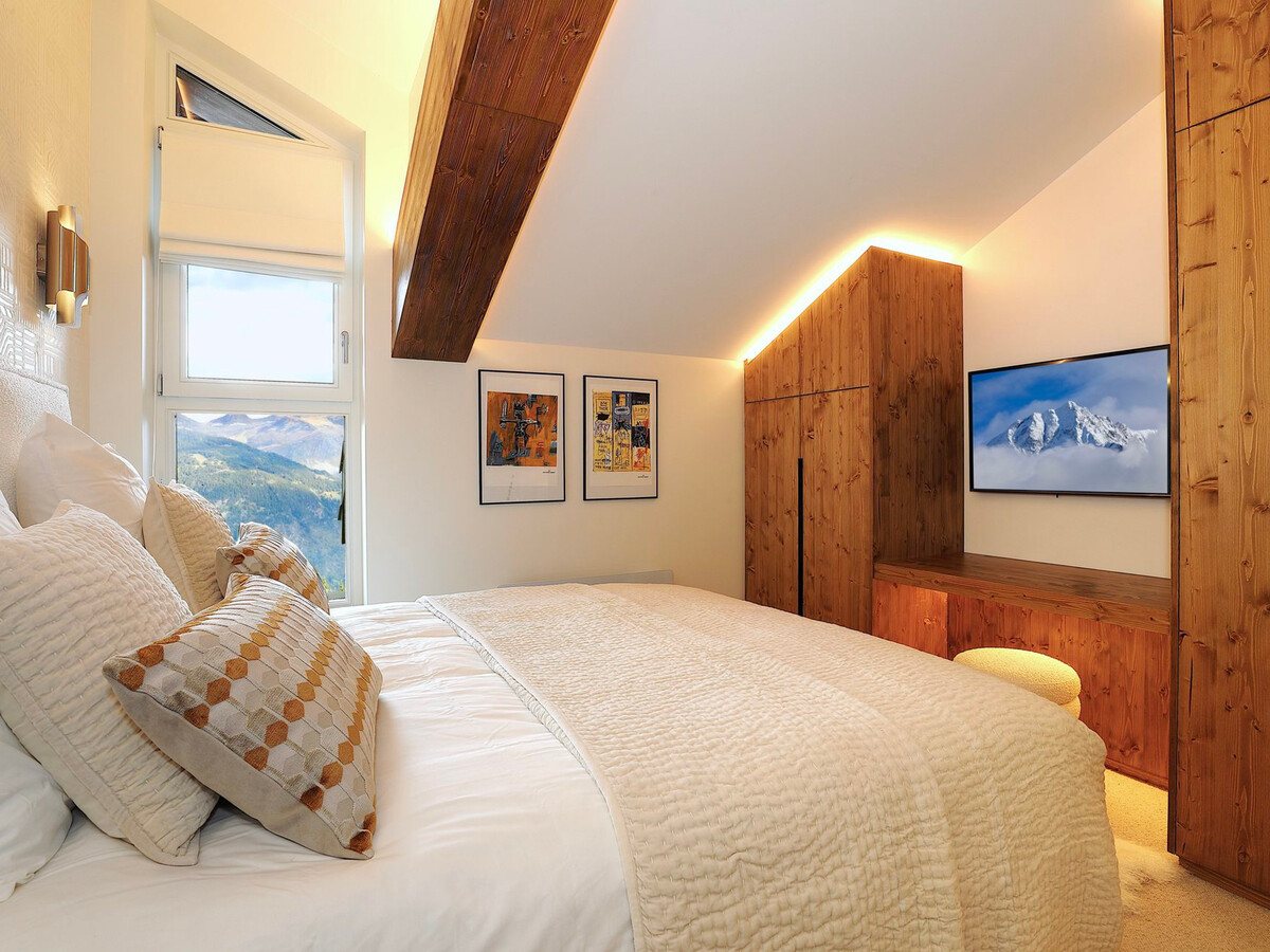 Le Milady, duplex 3 chambres au cœur de Courchevel 1850 - Photo 7