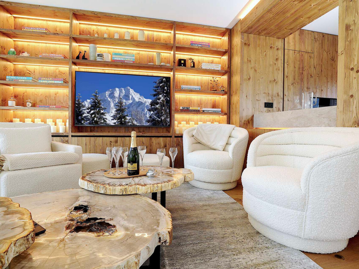 Le Milady, duplex 3 chambres au cœur de Courchevel 1850 - Photo 9