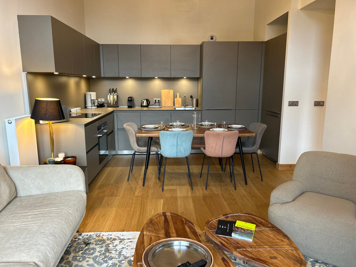 Appartement 3 chambres, terrasse 15m², centre Les Gets - Photo 5