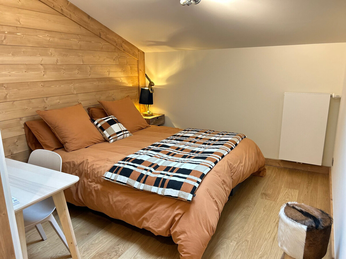 Appartement 3 chambres, terrasse 15m², centre Les Gets - Photo 10