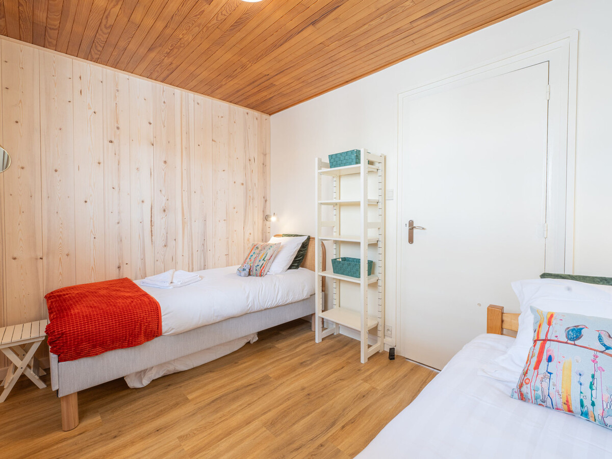 Appartement 4 pers. rénové, balcon sud à Huez - Photo 10