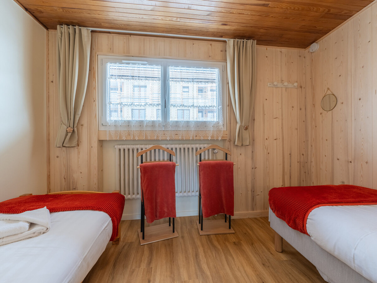 Appartement 4 pers. rénové, balcon sud à Huez - Photo 11