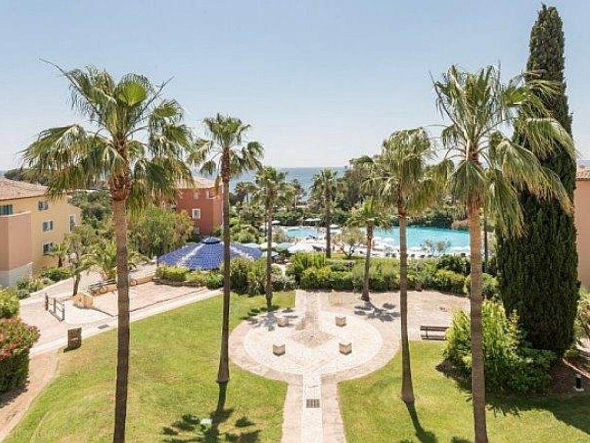 T2 climatisé avec piscine aux Issambres, 300m plage - Photo 8