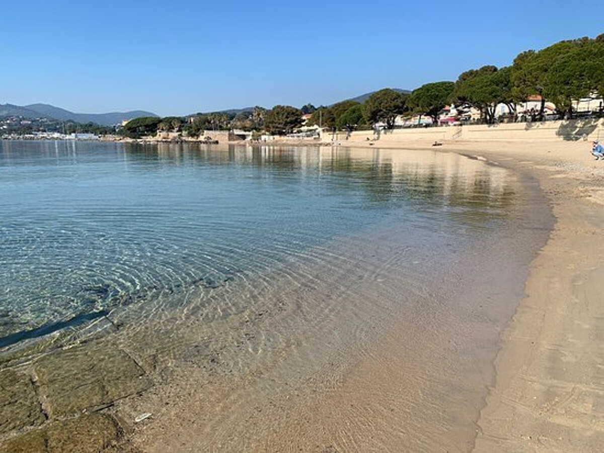 T2 climatisé avec piscine aux Issambres, 300m plage - Photo 9