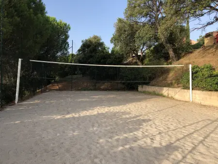 Maison mitoyenne T3 avec piscine, clim, parking, animaux acceptés - Photo 16