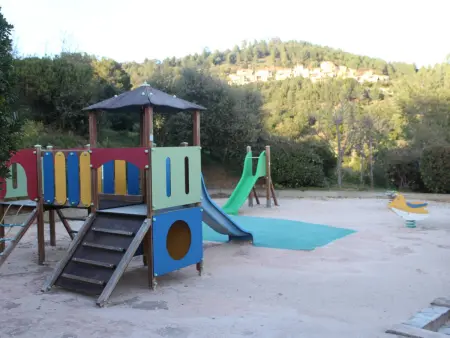 Maison mitoyenne T3 avec piscine, clim, parking, animaux acceptés - Photo 19