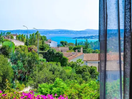 Villa moderne 6 CH pour 12 avec piscine privée, clim et parking aux Issambres - Photo 1