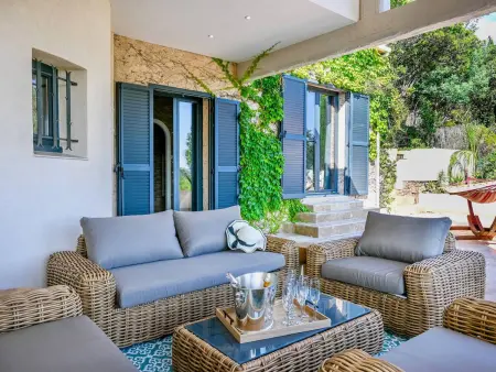 Villa moderne 6 CH pour 12 avec piscine privée, clim et parking aux Issambres - Photo 2