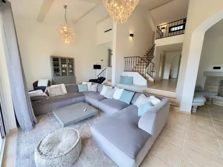 Villa moderne 6 CH pour 12 avec piscine privée, clim et parking aux Issambres - Photo 11