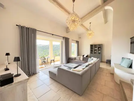 Villa moderne 6 CH pour 12 avec piscine privée, clim et parking aux Issambres - Photo 13