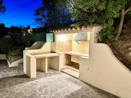 Villa moderne 6 CH pour 12 avec piscine privée, clim et parking aux Issambres - Photo 16