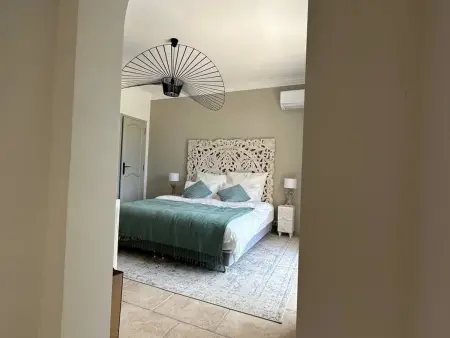 Villa moderne 6 CH pour 12 avec piscine privée, clim et parking aux Issambres - Photo 19