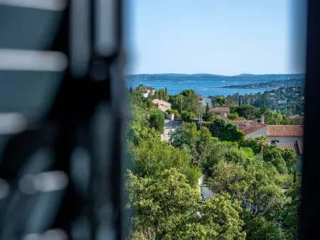 Villa moderne 6 CH pour 12 avec piscine privée, clim et parking aux Issambres - Photo 28