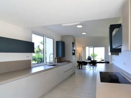 Villa pieds dans l'eau pour 10 personnes avec piscine, clim et Wi-Fi - Photo 19