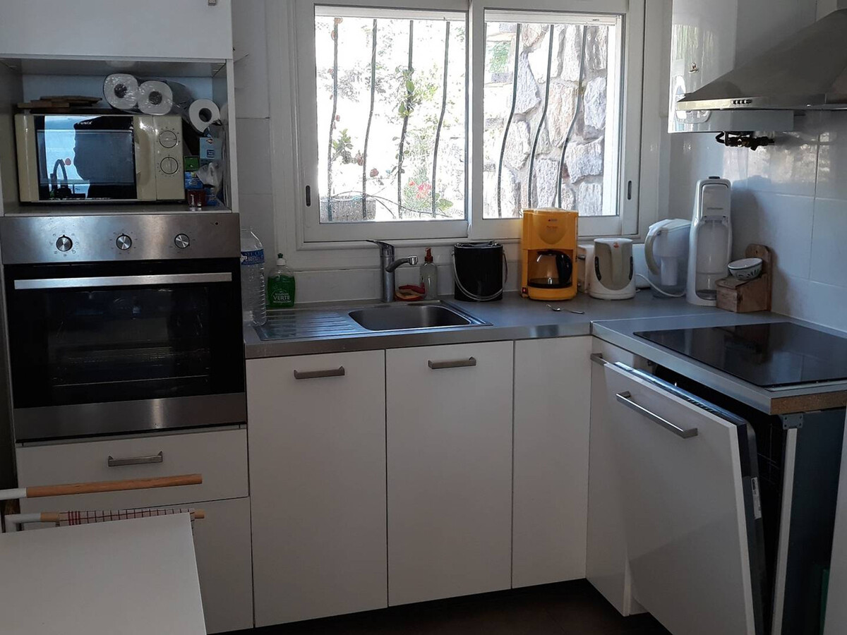 Villa 8 pers, 3 chambres, jardin et vue mer aux Issambres - Photo 4