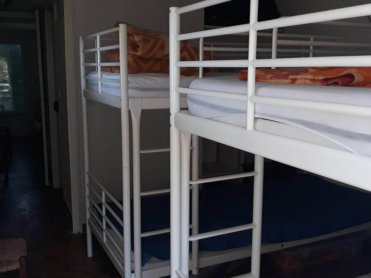 Villa 8 pers, 3 chambres, jardin et vue mer aux Issambres - Photo 7