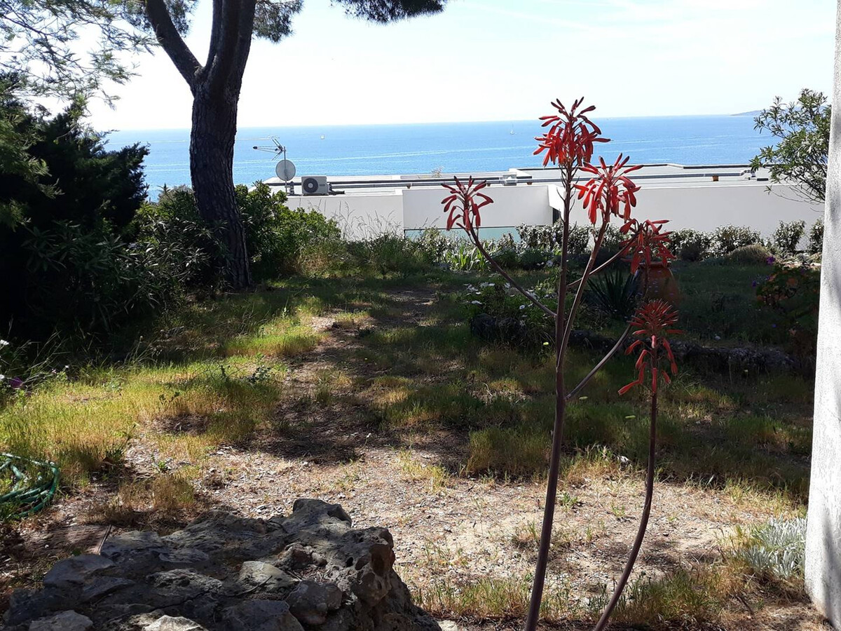 Villa 8 pers, 3 chambres, jardin et vue mer aux Issambres - Photo 11