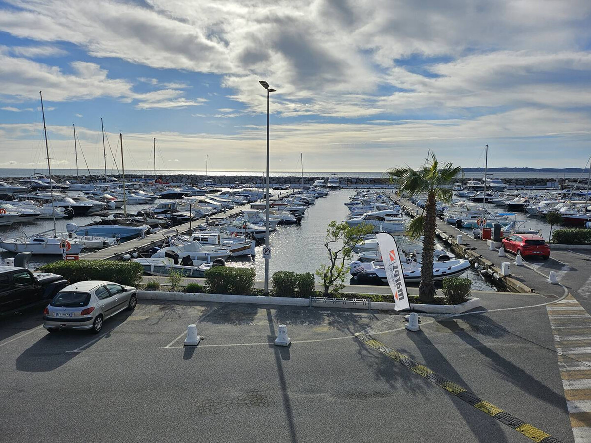 Villa 8 pers, 3 chambres, jardin et vue mer aux Issambres - Photo 12