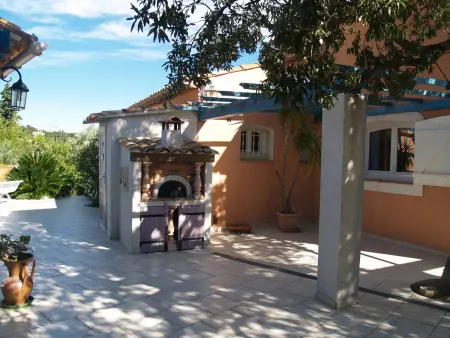 Grande villa 6 chambres avec piscine privée chauffée, vue mer, climatisation et jardin - Photo 2