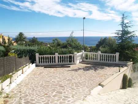 Grande villa 6 chambres avec piscine privée chauffée, vue mer, climatisation et jardin - Photo 4