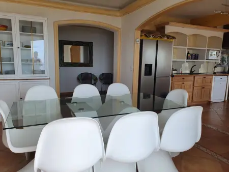 Grande villa 6 chambres avec piscine privée chauffée, vue mer, climatisation et jardin - Photo 6