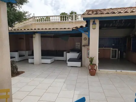 Grande villa 6 chambres avec piscine privée chauffée, vue mer, climatisation et jardin - Photo 14
