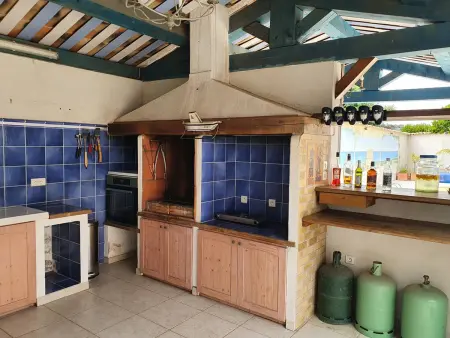 Grande villa 6 chambres avec piscine privée chauffée, vue mer, climatisation et jardin - Photo 16