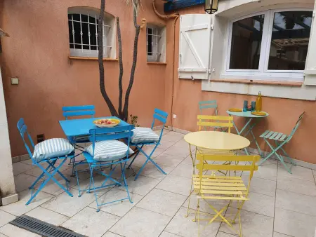 Grande villa 6 chambres avec piscine privée chauffée, vue mer, climatisation et jardin - Photo 17