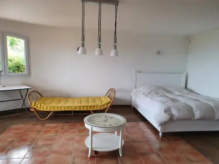 Grande villa 6 chambres avec piscine privée chauffée, vue mer, climatisation et jardin - Photo 24