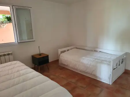 Grande villa 6 chambres avec piscine privée chauffée, vue mer, climatisation et jardin - Photo 25
