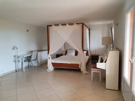 Grande villa 6 chambres avec piscine privée chauffée, vue mer, climatisation et jardin - Photo 28