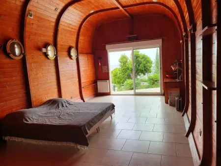 Grande villa 6 chambres avec piscine privée chauffée, vue mer, climatisation et jardin - Photo 30