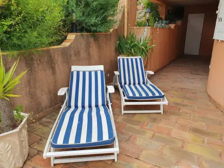 Grande villa 6 chambres avec piscine privée chauffée, vue mer, climatisation et jardin - Photo 32