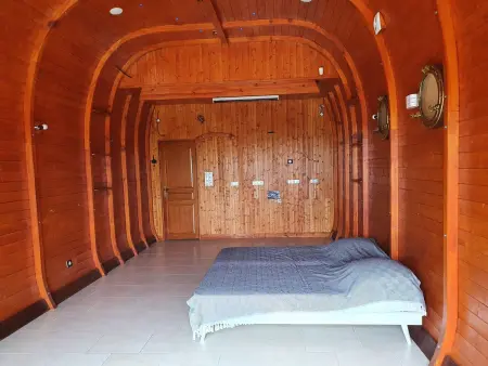 Grande villa 6 chambres avec piscine privée chauffée, vue mer, climatisation et jardin - Photo 33