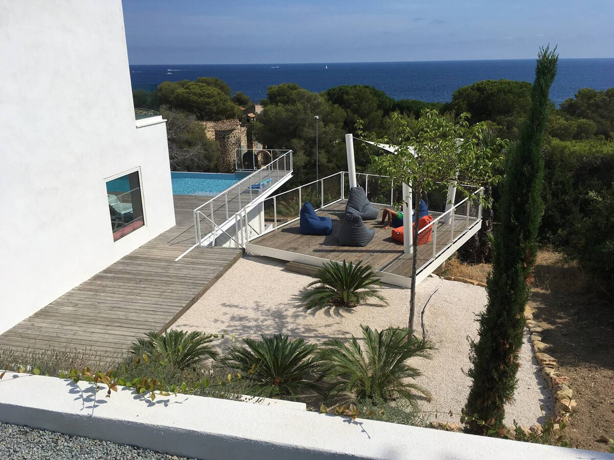 Villa Californienne 170m² - Piscine chauffée & vue mer - Photo 2