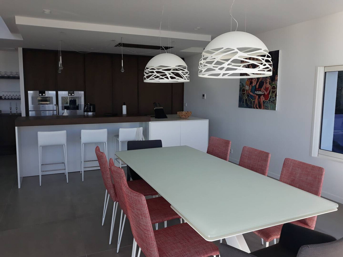Villa Californienne 170m² - Piscine chauffée & vue mer - Photo 5