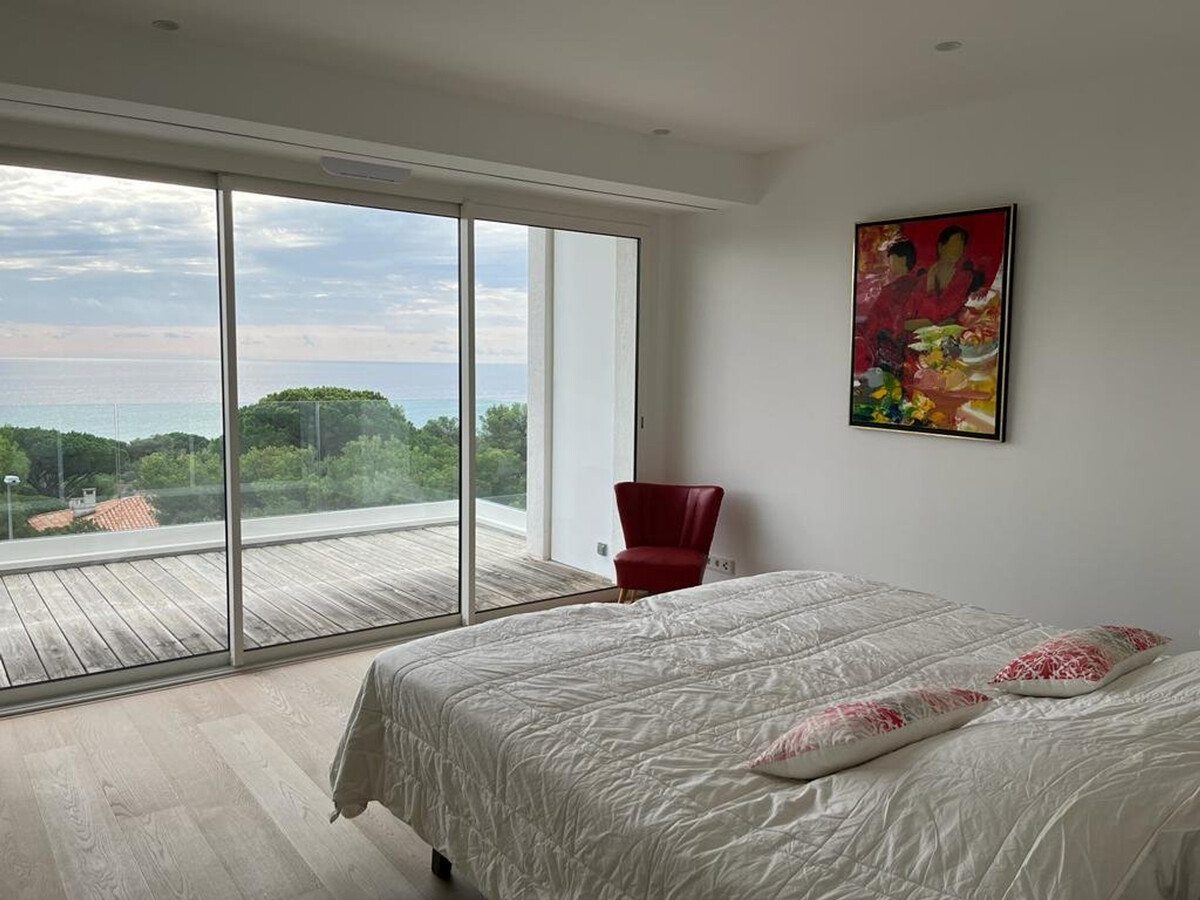 Villa Californienne 170m² - Piscine chauffée & vue mer - Photo 9