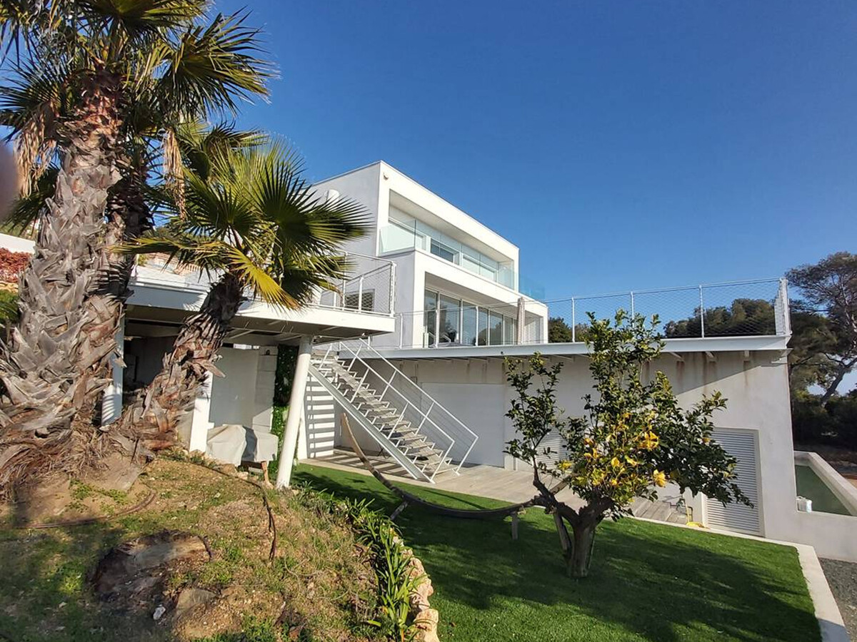 Villa Californienne 170m² - Piscine chauffée & vue mer - Photo 13