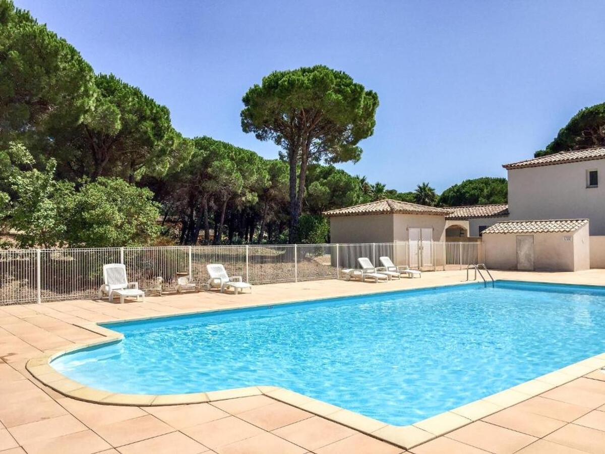 Appartement 3 pièces avec piscine aux Issambres - Photo 1