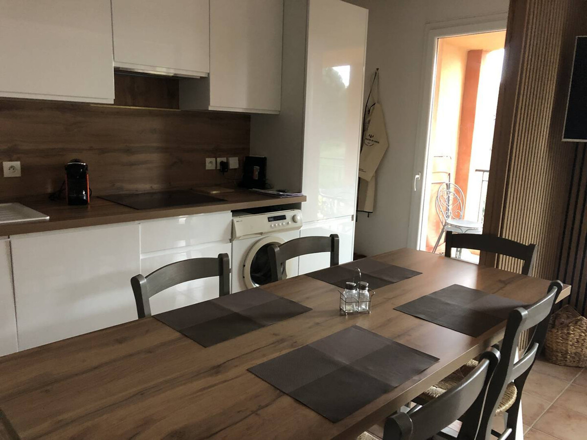 Appartement 3 pièces avec piscine aux Issambres - Photo 9