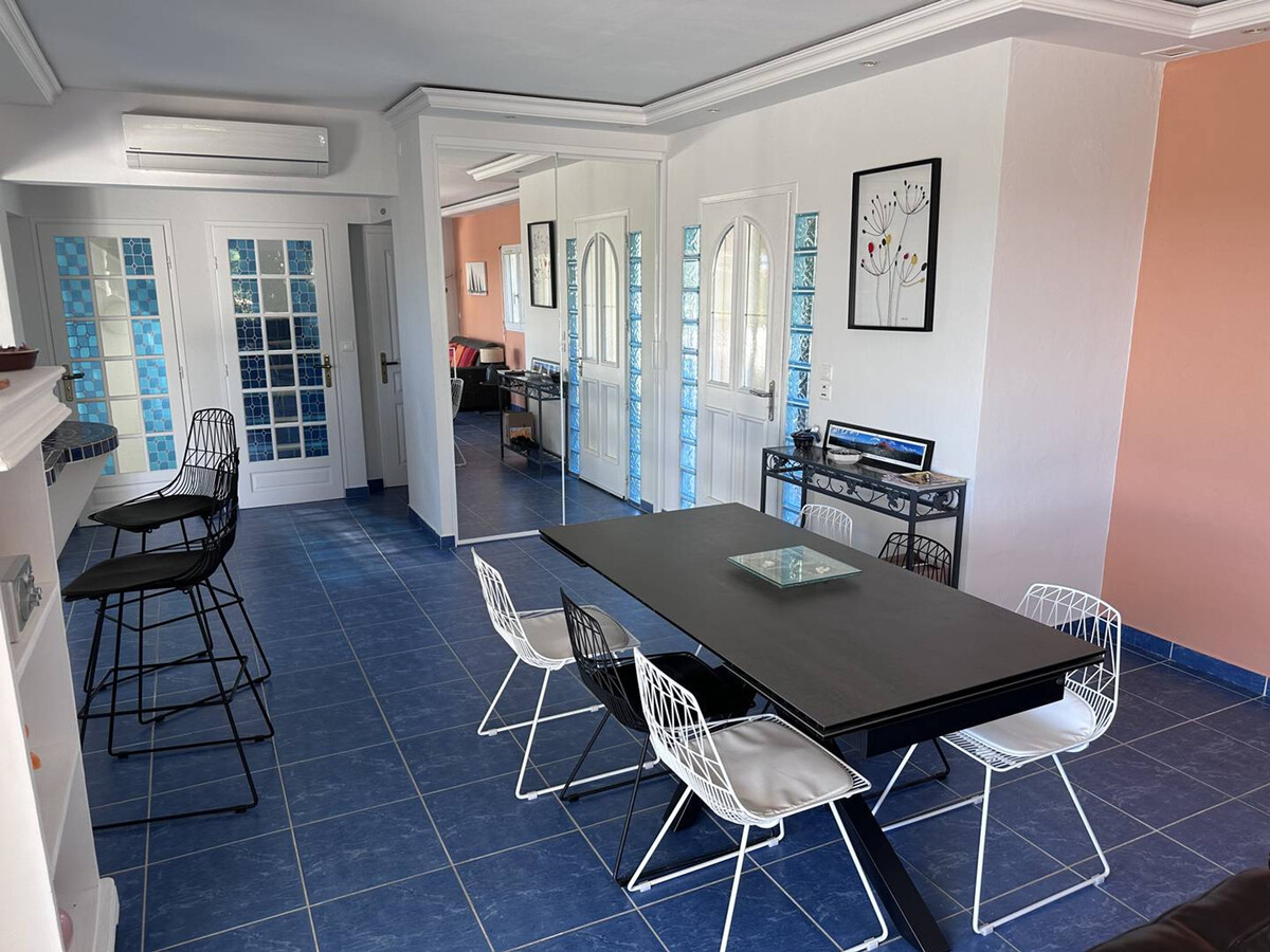 Villa 4 chambres piscine & vue mer aux Issambres - Photo 6