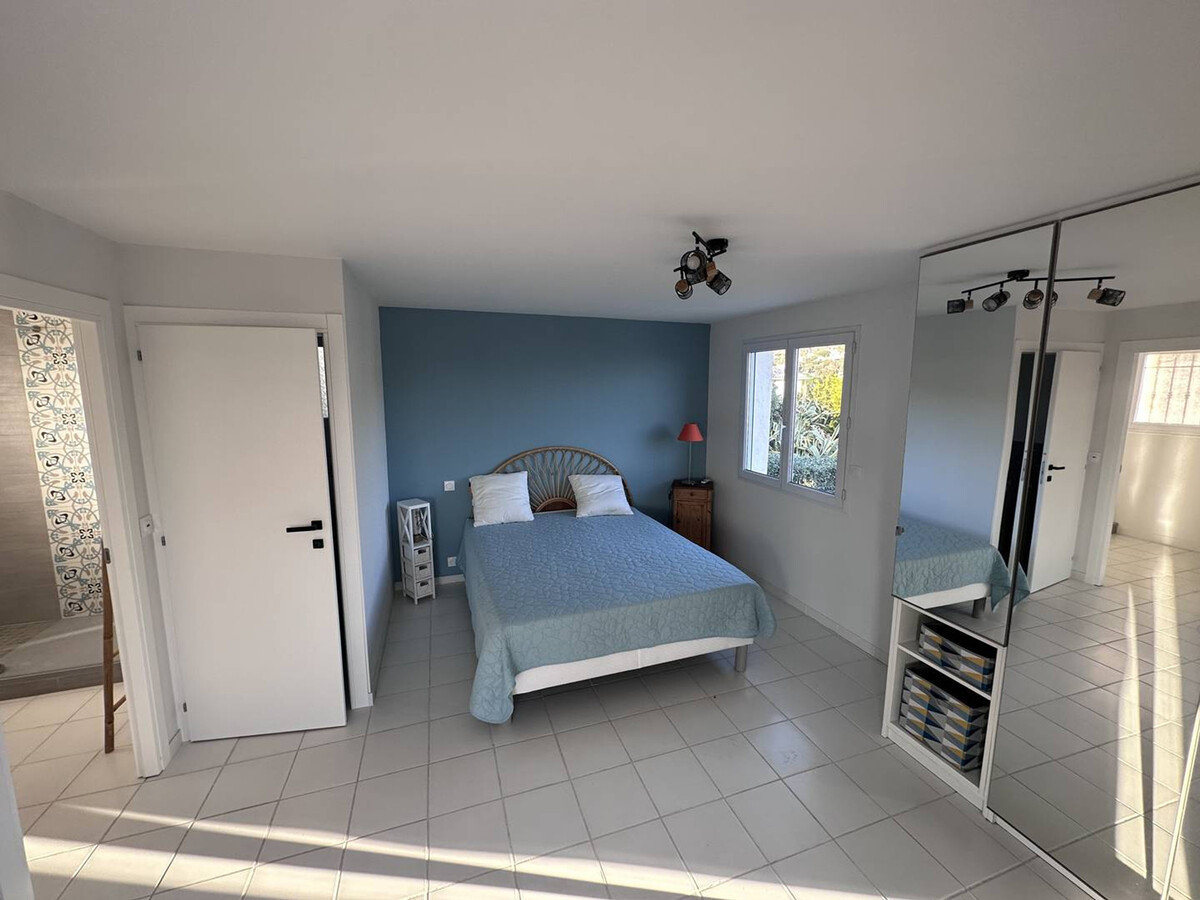 Villa 4 chambres piscine & vue mer aux Issambres - Photo 9