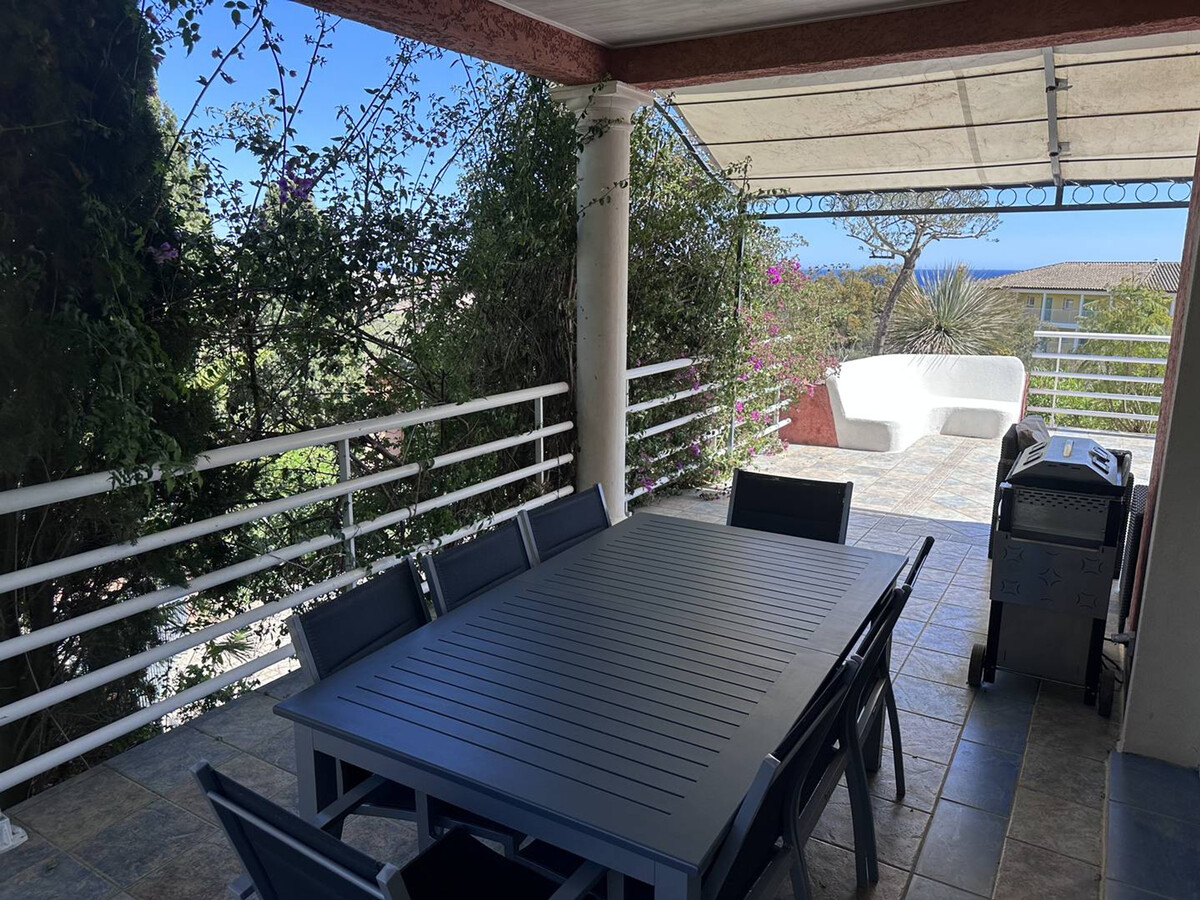 Villa 4 chambres piscine & vue mer aux Issambres - Photo 16