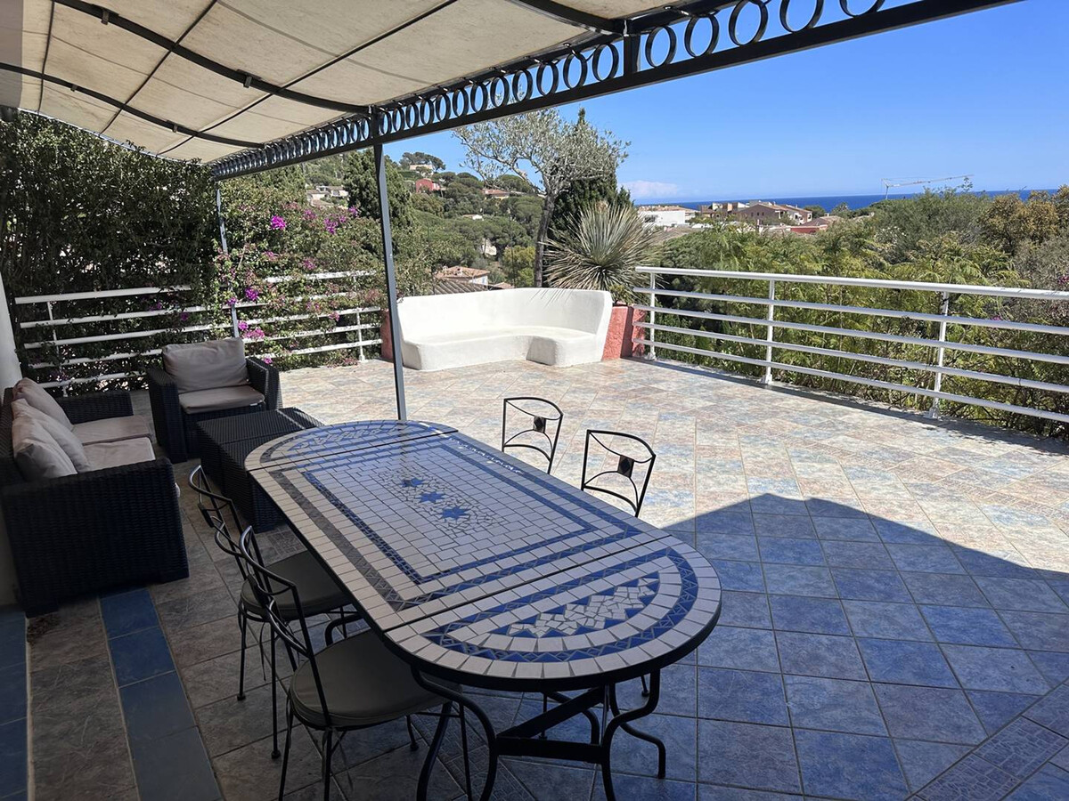 Villa 4 chambres piscine & vue mer aux Issambres - Photo 17