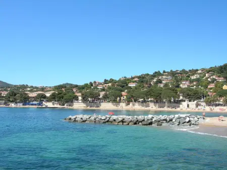 Grand T3 aux Issambres avec jardin, proche mer et commerces : photo 11