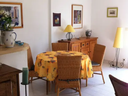 Appartement avec jardinet, terrasse, piscine et parking aux Issambres - Photo 9